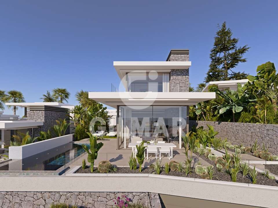 Villa i Abama, Tenerife - foto 1